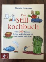 Stillkochbuch mit über 100 Rezepten, neuwertig! Baden-Württemberg - Bühlerzell Vorschau