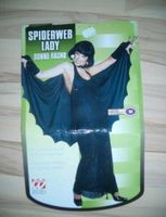 ♥ღ Fasching Spider Lady Hexe Gothic Fledermaus sexy M 40 42 NEU♥ღ Rheinland-Pfalz - Wörth am Rhein Vorschau