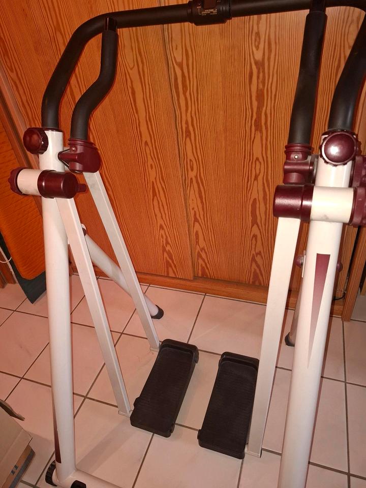 moon walker, health walker Training, xs 2000 logic system in Sarstedt