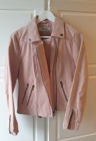 coole Lederjacke rosa von only Größe 40 Niedersachsen - Schwanewede Vorschau