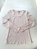 Hunkemöller Pyjama Oberteil Schlafshirt beige Gr.S Bayern - Poing Vorschau