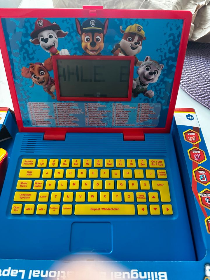 Lern Laptop für kinder in Marktredwitz