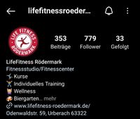 Übernahme Fitnessvertrag statt 59,99 für 49,99€ Hessen - Rodgau Vorschau