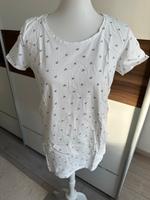 Shirt Umstandsshirt Schwangerschaftsshirt H&M Gr. L Dresden - Leuben Vorschau