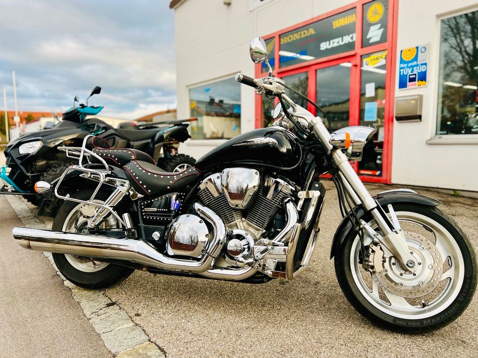 Honda VTX 1800 (SC46) in Landsberg (Lech)