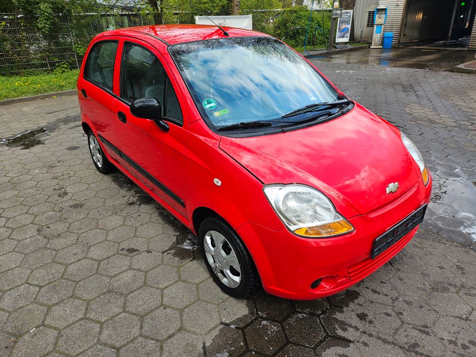 Chevrolet Matiz  52 PS TÜV NEU in Hamburg