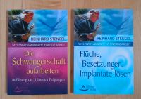 Reinhard Stengel 2 Bücher: Flüche, Besetzungen, Schwangerschaft Bayern - Königsbrunn Vorschau