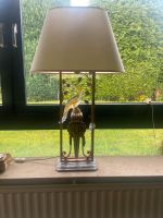 Vintage Kristall Papagei Lampe 1970er Jahre Nordrhein-Westfalen - Witten Vorschau