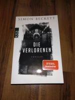 Die Verlorenen von Simon Beckett Hessen - Messel Vorschau