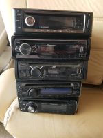 Radio CD MP3 AUX USB Telefon Bochum - Bochum-Mitte Vorschau