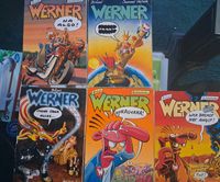 Werner Comics 5 Bände Schleswig-Holstein - Flensburg Vorschau