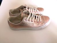 Converse Rosegold metallic Größe 40 Niedersachsen - Lüneburg Vorschau