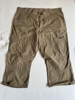 Jack Wolfskin Herren 3/4 Hose Savanna XL (54) Rheinland-Pfalz - Bitburg Vorschau