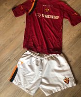 AS Roma - Jersey/ Short Home - Saison 2003/04- Diadora XL Hamburg Barmbek - Hamburg Barmbek-Süd  Vorschau