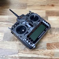 Fr SKY TANARIS x9d Sender RC-Modellbau Essen - Essen-Werden Vorschau