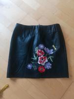 Lederrock Minirock H&M 36 Lederimitat Ludwigslust - Landkreis - Wittenförden Vorschau