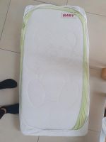 Matratze Baby 60 ×120 cm wie neuBetten-ABC OrthoMatra Junior-Duo Baden-Württemberg - Erbach Vorschau