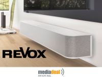 Revox STUDIOART S100 Audiobar weiss - NEUWARE Nordrhein-Westfalen - Lübbecke  Vorschau