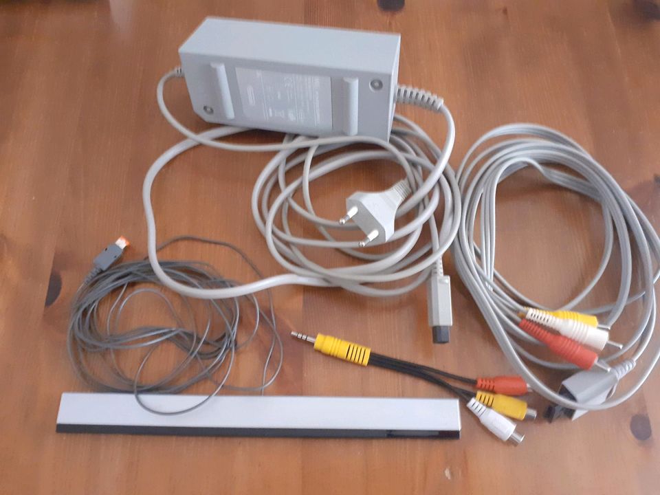 Wii komplett Paket in Wuppertal