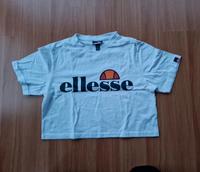T-Shirt von ellesse, Gr 36, Kurzform in weiß Bayern - Eltmann Vorschau