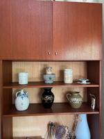 Teak Mid Century Original Anfang 60 er Hessen - Egelsbach Vorschau