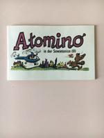 mini comic atomino in der sowjetunion 2 ddr Berlin - Neukölln Vorschau