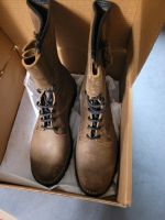 NEUE Herren Leder Boots - Gr 45 Düsseldorf - Pempelfort Vorschau