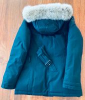 Woolrich Arctic Damen-Parka mit Fellkapuze, black/grey, small Bayern - Bamberg Vorschau