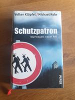 Buch Schutzpatron von Klüpfel und Kobr zu verkaufen Bayern - Ingolstadt Vorschau