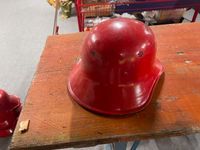 Stahlhelm Feuerwehr ( 4847) Baden-Württemberg - Heidenheim an der Brenz Vorschau