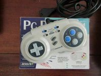 InterAct ProPad 4 PC Gaming Controller Gamepad Joypad SV-231 Pankow - Prenzlauer Berg Vorschau