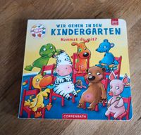Kinderbuch "Wir gehen in den Kindergarten..." Nordrhein-Westfalen - Kerken Vorschau