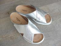Hartjes Pantolette Sandalen Breeze Silber Gr.38 NEU Bayern - Mering Vorschau