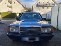 Baby Benz, 190E, Bj. 1985, 90 KW, Oldtimer Hessen - Hofheim am Taunus Vorschau