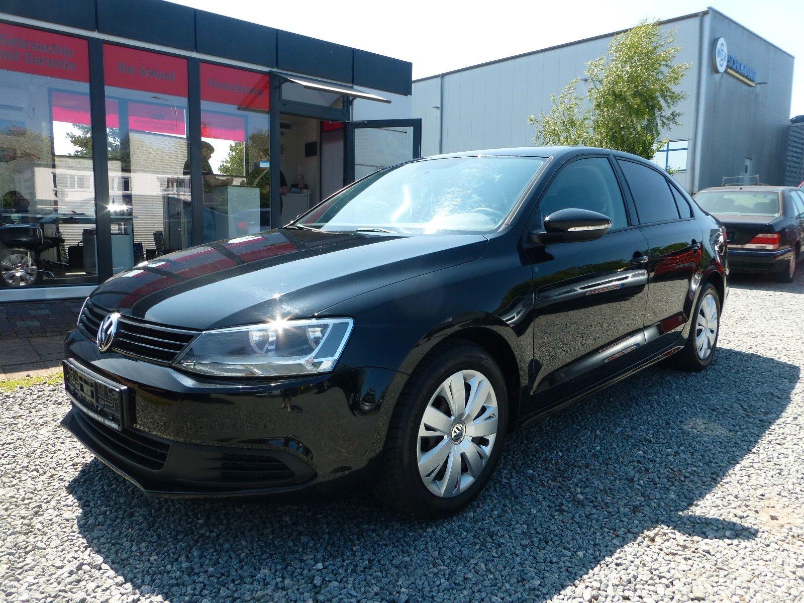 Abbildung des Autos Volkswagen VW Jetta VI K…