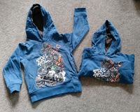 2x Hoodie Kapuzenpullover Monstertruck Zwillinge Nordrhein-Westfalen - Wesel Vorschau