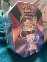 Mew V Tin Box Pokemon, deutsch , neu und sealed Berlin - Steglitz Vorschau