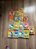 Donald duck Hefte - Disney Bayern - Durach Vorschau