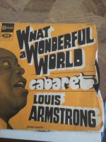 Louis Amstrong What a Wonderful World Baden-Württemberg - Heidelberg Vorschau