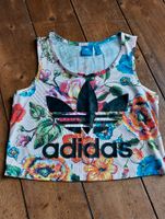 ADIDAS Damen Sport-Top, Blumenprint, rosa, Gr. 34 Mülheim - Köln Holweide Vorschau