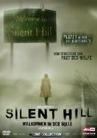 Silent Hill: Willkommen in der Hölle DVD - Christophe Gans, FSK16 Niedersachsen - Blender Vorschau