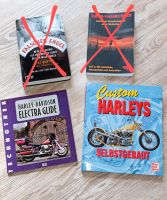 Bücher, Harley Davidson, Custom Harleys Schleswig-Holstein - Kollmar Vorschau