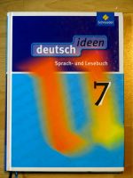 Deutsch ideen 7, ISBN 9783507475823 Niedersachsen - Ritterhude Vorschau