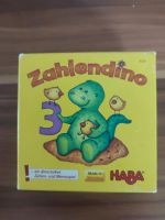 Kinderspiel Zahlendino v. Haba Schleswig-Holstein - Hütten  Vorschau