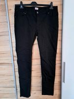 Hose Jeans schwarz Damen Laura T. 42 Bayern - Oberbergkirchen Vorschau