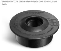 Soda Stream Glaskaraffen Adapter 0,7 L auf 1 L Baden-Württemberg - Stockach Vorschau