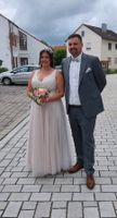 Brautkleid Größe 46 Bayern - Aystetten Vorschau