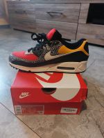 Nike air max 90 SE Safari Chile Red Pollen Größe 40 Bayern - Ansbach Vorschau