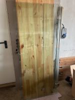 Duschglas mit Drehtür L Dusche 90x90cm Nordrhein-Westfalen - Hille Vorschau