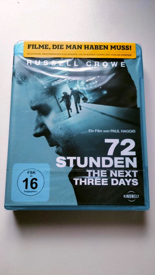 Blu-ray 72 Stunden 300 Priest in Leiblfing